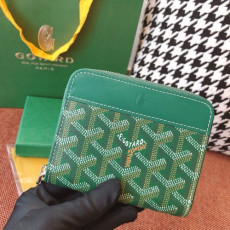 고야* 마티뇽 반지갑 그린