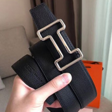 에르메* 투나잇 리버서블 벨트 38mm-2