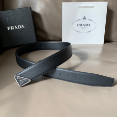 프라* 남성용 벨트 4cm p3001-1