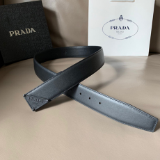프라* 남성용 벨트 4cm p3001-2