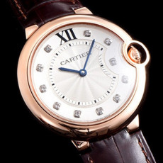 까르띠* 발롱블루 36mm 쿼츠-6 we902028