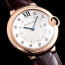 까르띠* 발롱블루 36mm 쿼츠-6 we902028
