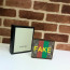  구* fake/not 프린트 반지갑 636166