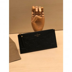  leather wallet m68712 - 루이비* 여성용 레더 장지갑,louw0400,size(20cm)