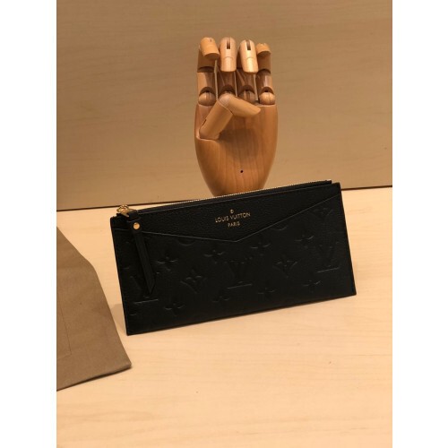 leather wallet m68712 - 루이비* 여성용 레더 장지갑,louw0400,size(20cm)