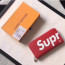  & supreme 루이비* 콜라보 지퍼월렛