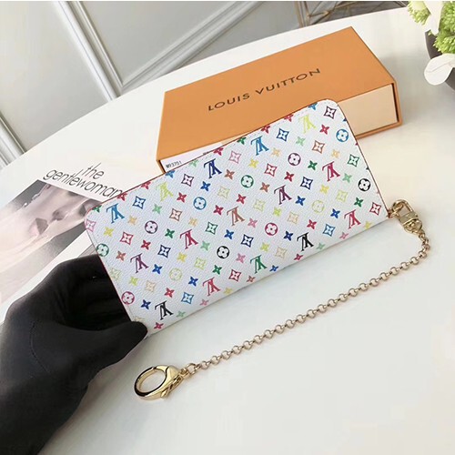 루이비* 인솔리트 월릿 m93751