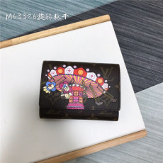  루이비* 빅토린 월릿 m63326