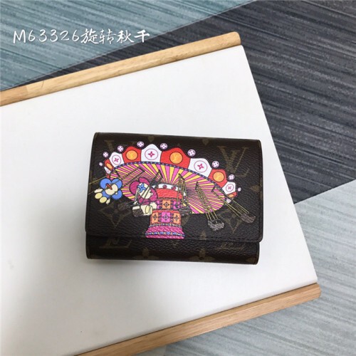  루이비* 빅토린 월릿 m63326
