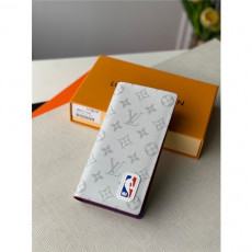  루이비* nba 멀티플 모노그램 장지갑