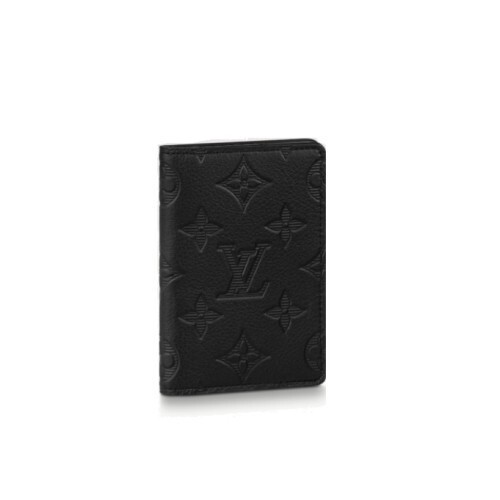  leather card purse m69044 - 루이비* 남여공용 카드 퍼스 앙프렝뜨 louw0392,블랙