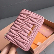 miumiu 2020 여성용 클래식 지갑