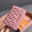 miumiu 2020 여성용 클래식 지갑
