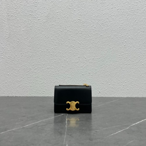 셀린* 트리옹프 카드지갑