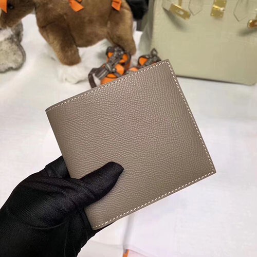 hermes 프리미엄 에르메* 코퍼닉 컴팩트 반지갑1 앱송
