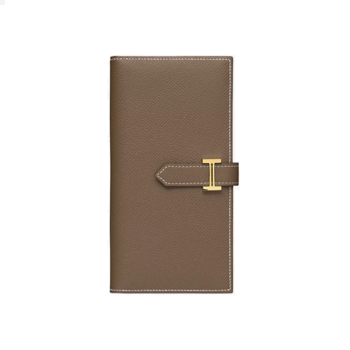 hermes 에르메* 베안 장지갑 h35099-8 (오리지날 정품가죽사용) (100%수작업) )