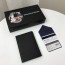  프라* 사피아노 saffiano passport case , 2mv017 - 프라* 사피아노 남여공용 여권지갑 praw0148,14cm.블랙,블루