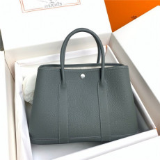 hermes 에르메* 가든 파티 오리지날 끌레망스 정품가죽사용 (100%수작업) h50099-8