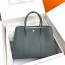 hermes 에르메* 가든 파티 오리지날 끌레망스 정품가죽사용 (100%수작업) h50099-8