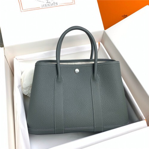 hermes 에르메* 가든 파티 오리지날 끌레망스 정품가죽사용 (100%수작업) h50099-8