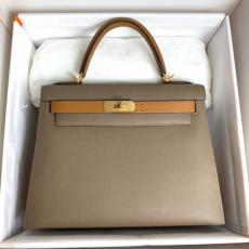 hermes 에르메* 켈리백 25cm 오리지날 엡송 정품가죽사용 (100%수작업) h351044-1