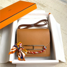 hermes 에르메* 룰리백 19cm 정품가죽사용 (100%수작업) h96044-3