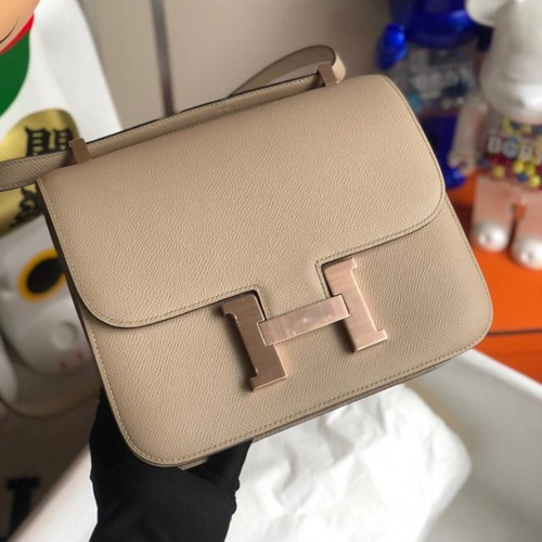 hermes 에르메* 콘스탄스 24cm 오리지날 엡송 정품가죽사용 (100%수작업) h705322-4