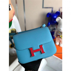 hermes 에르메* 콘스탄스 19cm 오리지날 엡송 정품가죽사용 (100%수작업) h705344-6