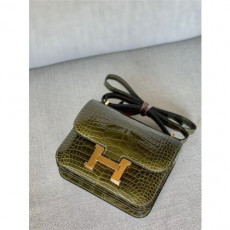 hermes 에르메* 콘스탄스 오리지날 악어가죽사용 (100%수작업) h300900-4