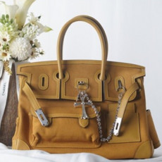 hermes 에르메* 버킨 cargo 35cm 정품원단사용 (100%수작업) h351099-3