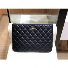  2020 leather clutch bag,28cm - 샤* 2020 레더 클러치백,chab1240,28cm,블랙