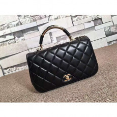 샤* 메탈핸들 플랩백 a93752