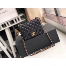 샤* 클래식 미니 17cm a1115-16 램스킨 금장