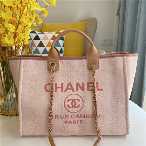 샤* 캔버스 쇼퍼백 39cm c887600-1
