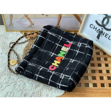  샤* 쇼핑백 라지 39cm as3261