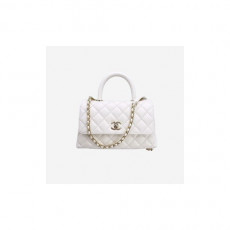  샤* 코코핸들 케비어 스몰 23cm as92990