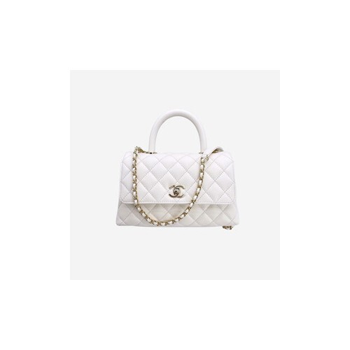  샤* 코코핸들 케비어 스몰 23cm as92990