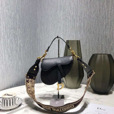디* 새들백 saddle m0447 19.5cm