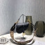 디* 새들백 saddle m0447 19.5cm