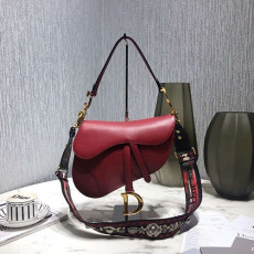 디* 새들백 saddle m0446 25.5cm