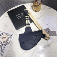 디* 새들백 saddle bag 28.5cm