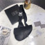  디* 새들백 saddle bag 28.5cm