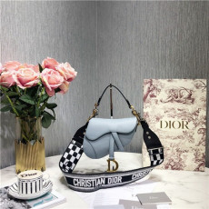 디* 새들백 saddle m0447 19.5cm (스트랩선택가능함)