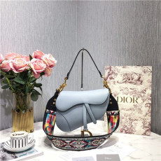 디* 새들백 saddle m0446 25.5cm (스트랩선택가능함)