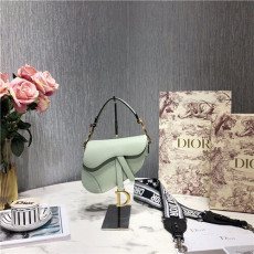 디* 새들백 saddle m0447 19.5cm (스트랩선택가능함)