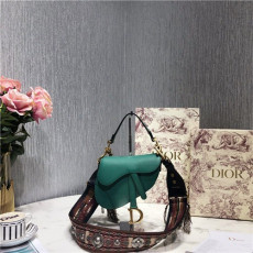 디* 새들백 saddle m0447 19.5cm (스트랩선택가능함)