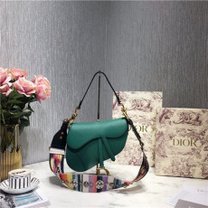 디* 새들백 saddle m0446 25.5cm (스트랩선택가능함)