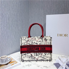  디* 북백 토트 36.5cm d308918