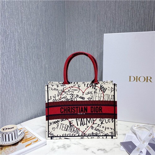  디* 북백 토트 36.5cm d308918