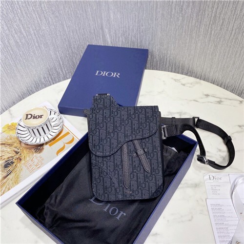  디* 오블리크 숄더백 d9065